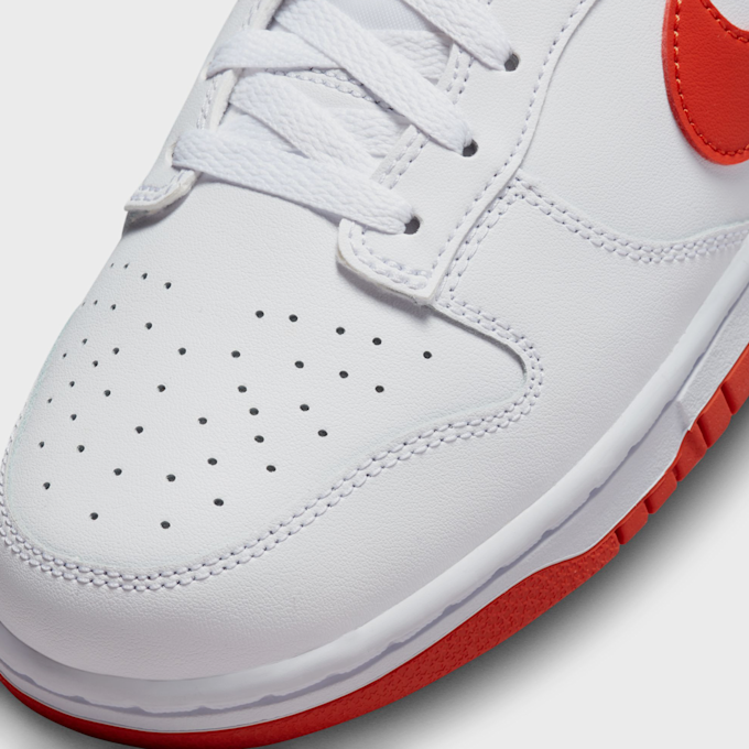 Nike Dunk Low Retro biały 27769 7