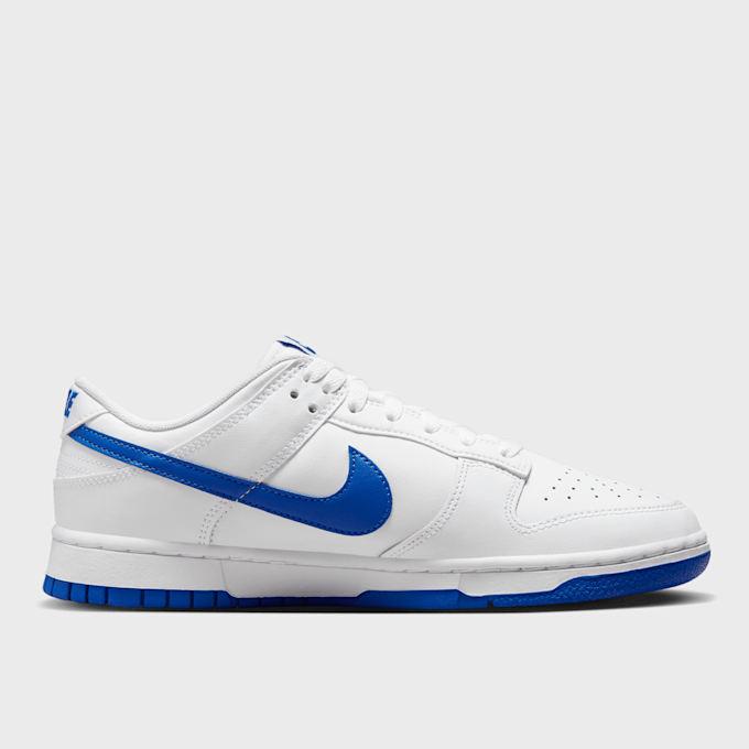 Nike Dunk Low Retro blanc 27770 2