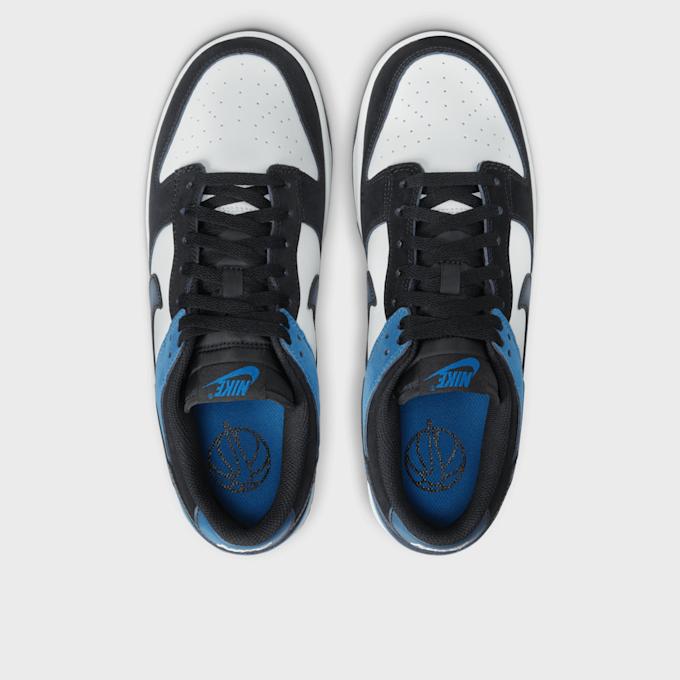 Nike Dunk Low Retro NAS niebieski 27772 6