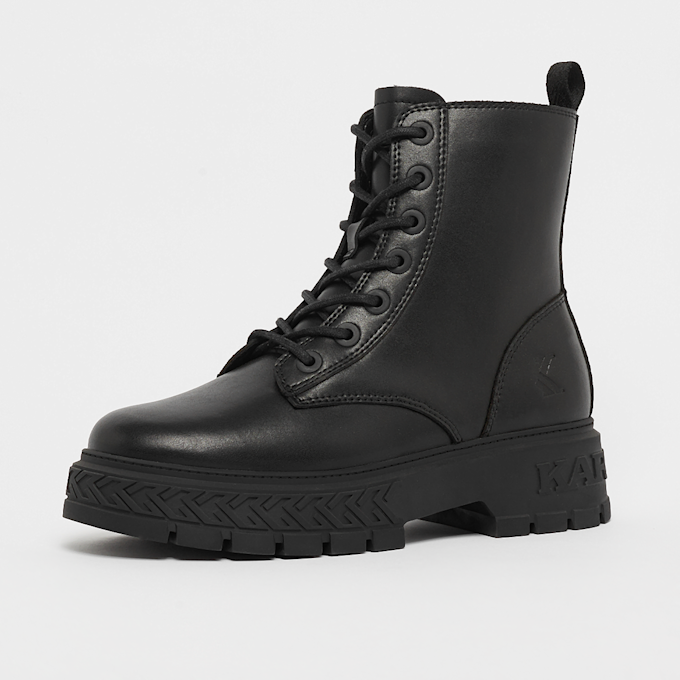 Karl Kani Soho Chelsea Boot schwarz 27790 2