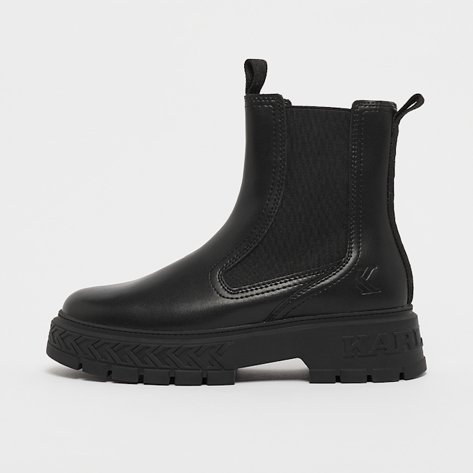 Karl Kani Soho Chelsea Boot preto 27793 1