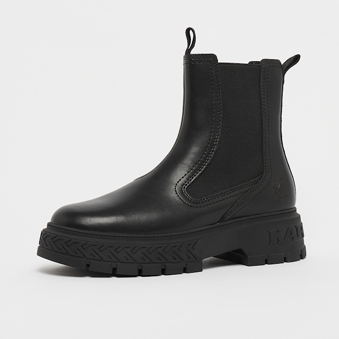 Karl Kani Soho Chelsea Boot zwart 27793 2