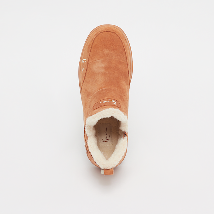 Karl Kani Samo Boot brun 27815 5