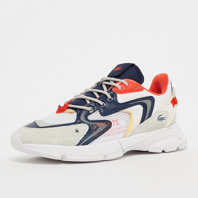 Lacoste L003 Neo blanc 27826 2