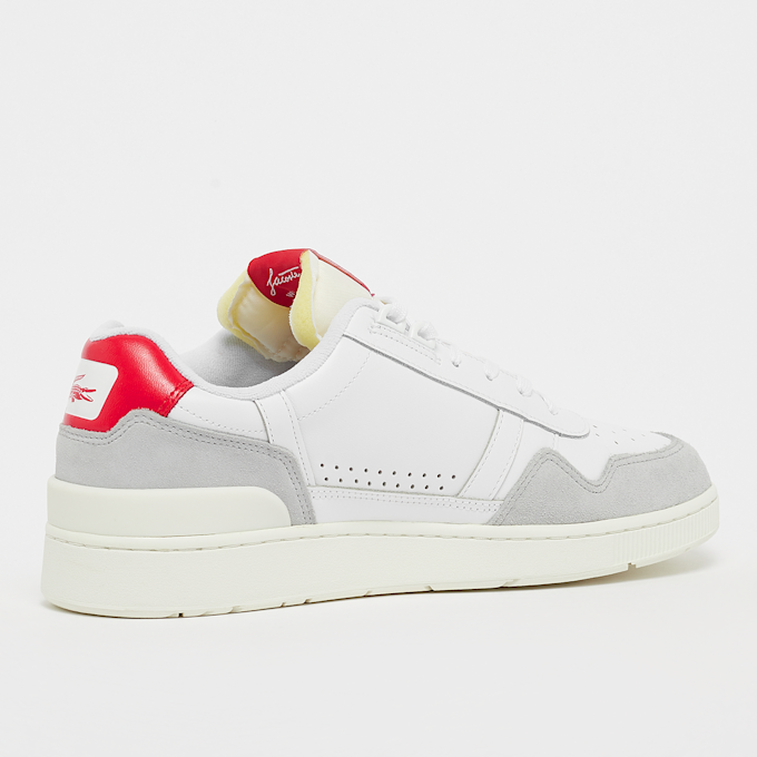 Lacoste T-Clip bianco 27841 3