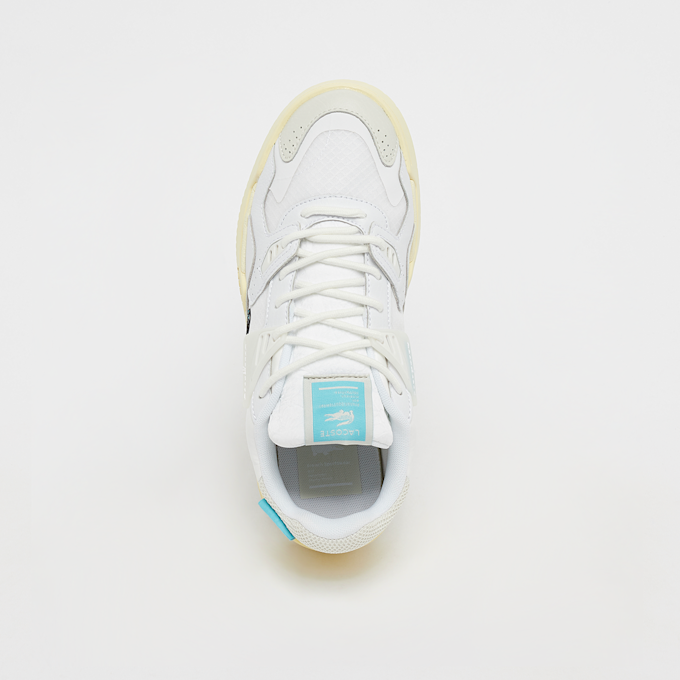 Lacoste LT Court 125 123 1 SFA blanc 27851 5