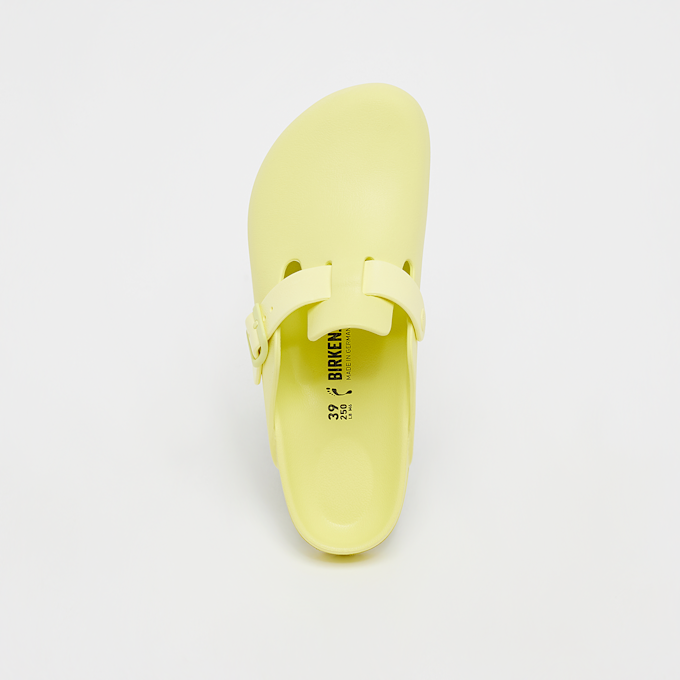 Birkenstock Boston EVA geel 27871 5