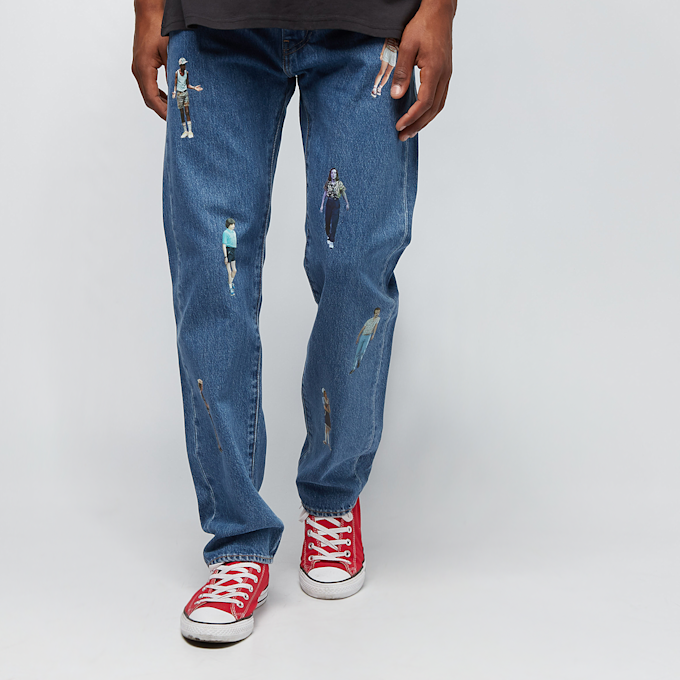 Carhartt WIP Single Knee Pant czarny 27876 1