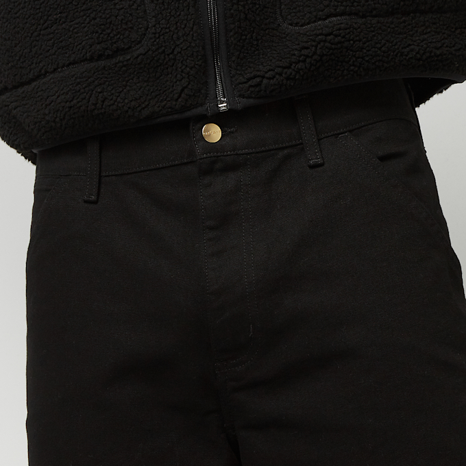 Carhartt WIP Single Knee Pant preto 27876 3