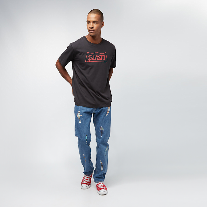 Carhartt WIP Single Knee Pant zwart 27876 6