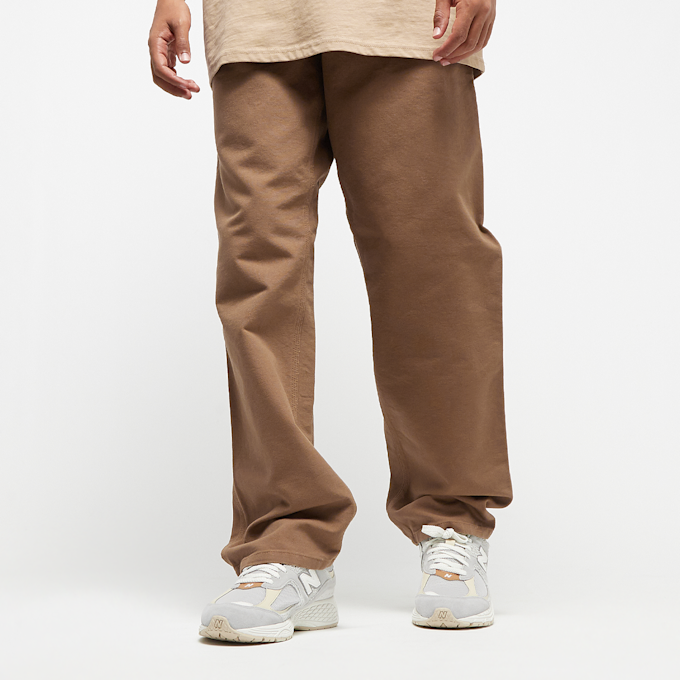 Carhartt WIP Single Knee Pant brązowy 27877 1