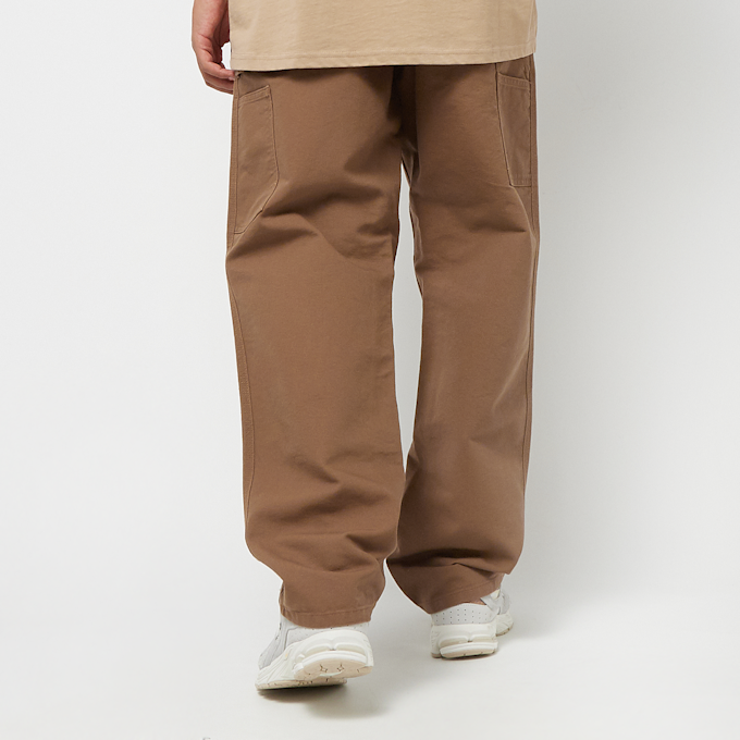 Carhartt WIP Single Knee Pant brązowy 27877 2