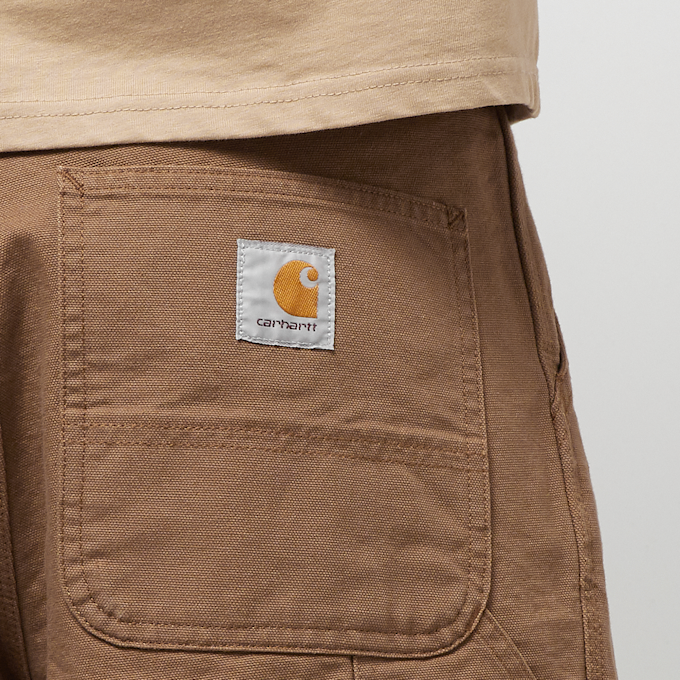 Carhartt WIP Single Knee Pant brązowy 27877 4