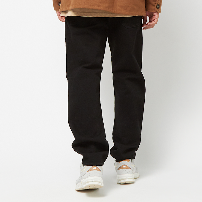 Carhartt WIP Klondike Pant preto 27878 2