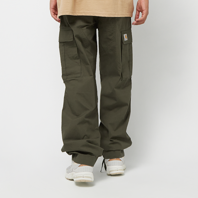 Carhartt WIP Regular Cargo Pant groen 27880 2