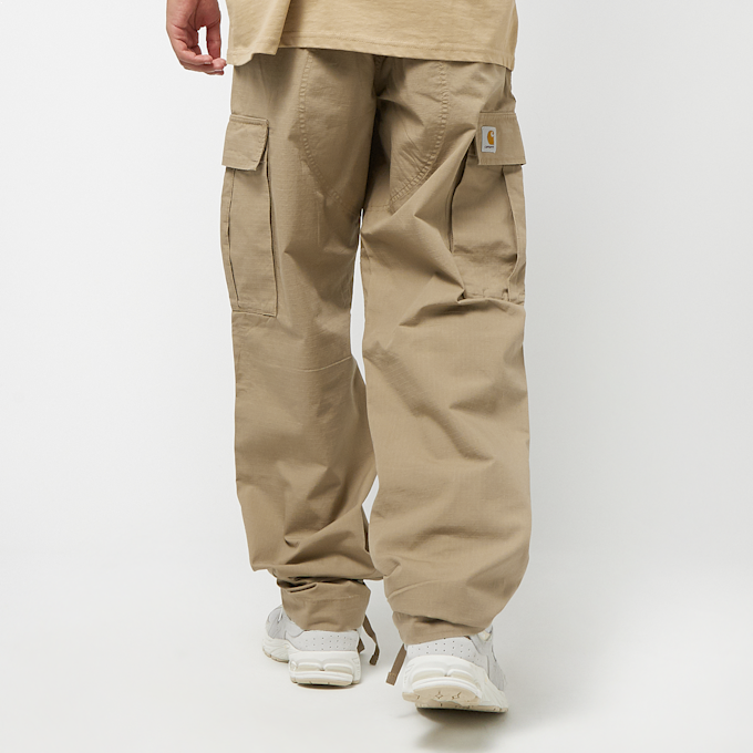 Carhartt WIP Regular Cargo Pant brązowy 27882 2