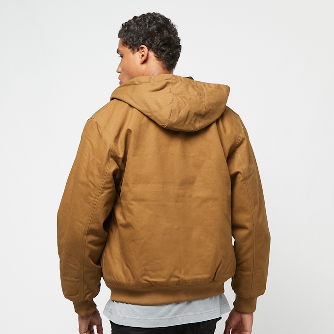 Carhartt WIP Active Jacket marrone 27885 2