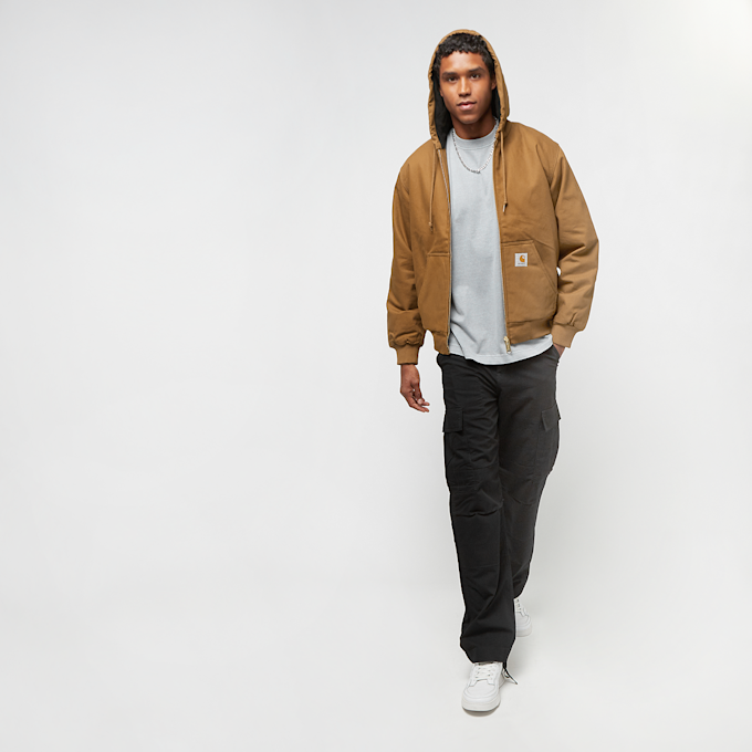 Carhartt WIP Active Jacket brun 27885 4
