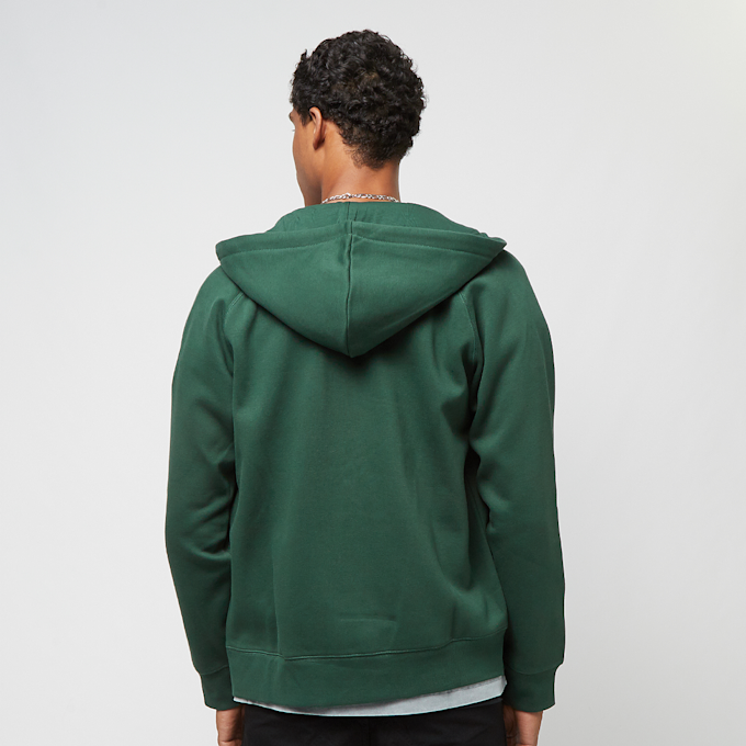 Carhartt WIP Hooded Chase Sweat discovery verde 27897 2