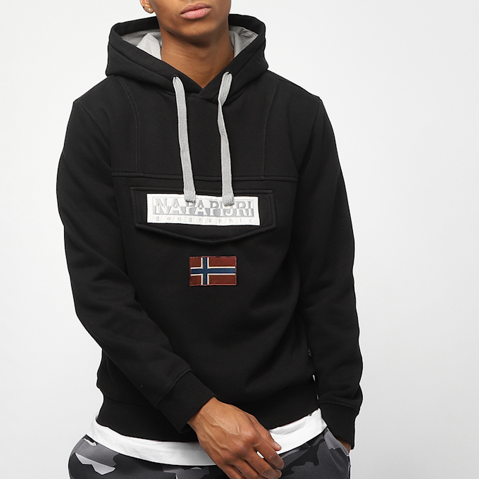 Carhartt WIP Hooded Chase Sweat discovery groen 27897 5