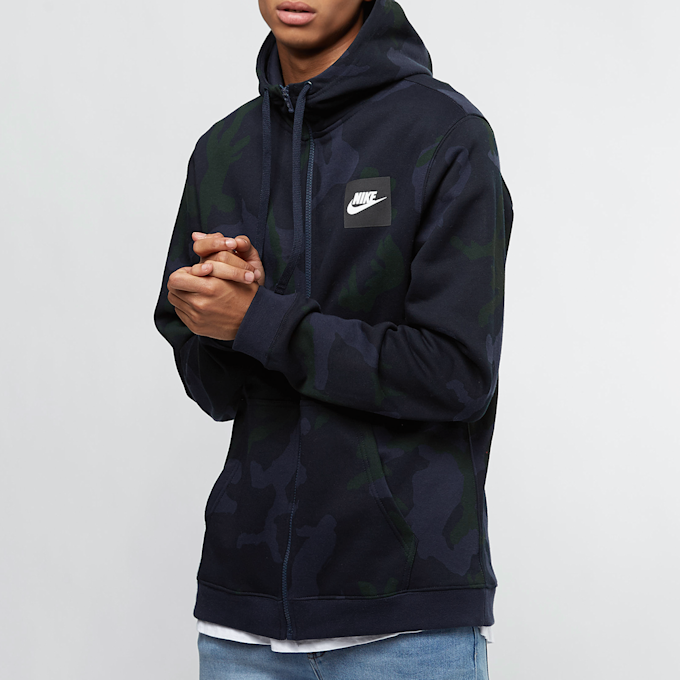 Carhartt WIP Half Zip American Script Sweatshirt zelena 27898 5