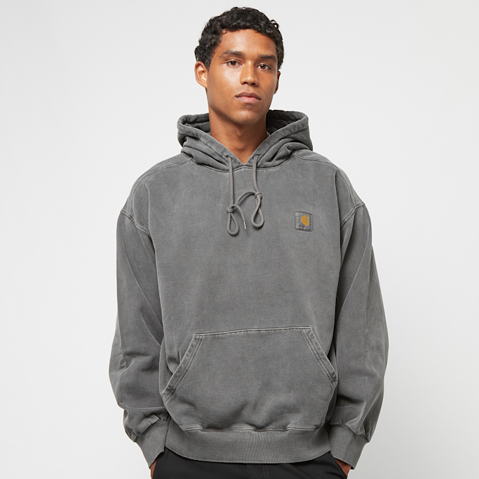 Carhartt WIP Hooded Vista Sweatshirt gris 27899 1