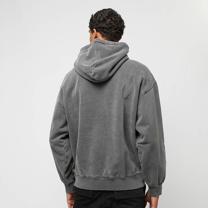 Carhartt WIP Hooded Vista Sweatshirt siva 27899 2
