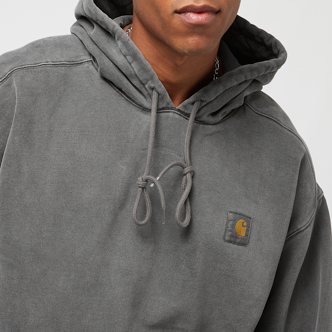Carhartt WIP Hooded Vista Sweatshirt gris 27899 3