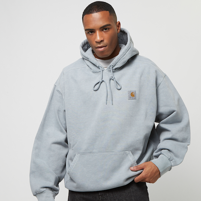 Carhartt WIP Hooded Vista Sweatshirt grau 27900 1