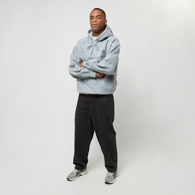 Carhartt WIP Hooded Vista Sweatshirt grigio 27900 4