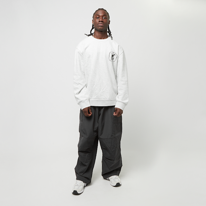 Carhartt WIP Stamp State Sweatshirt grijs 27901 5