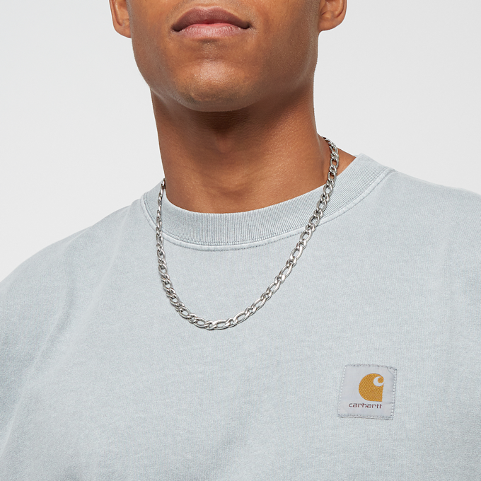 Carhartt WIP S/S Vista T-Shirt siva 27906 3