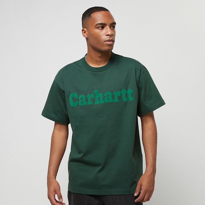 Carhartt WIP S/S Bubbles T-Shirt zelena 27913 1