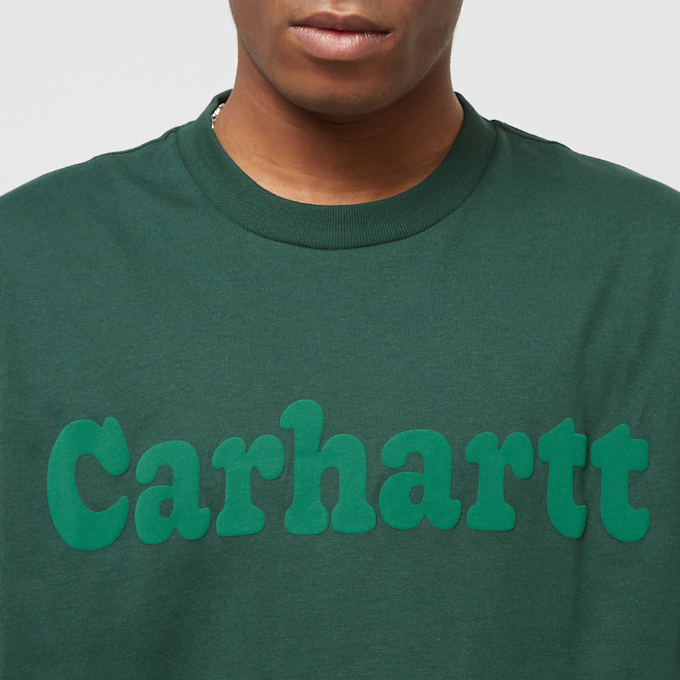 Carhartt WIP S/S Bubbles T-Shirt vert 27913 3