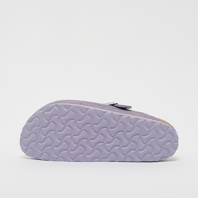 Birkenstock Boston VL Corduroy morado 27915 4