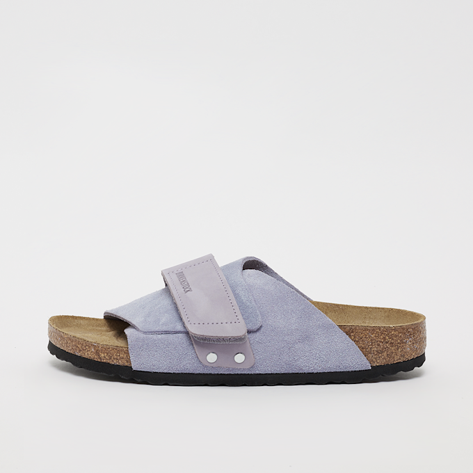 Birkenstock Kyoto W LENB/LEVE lila 27922 1