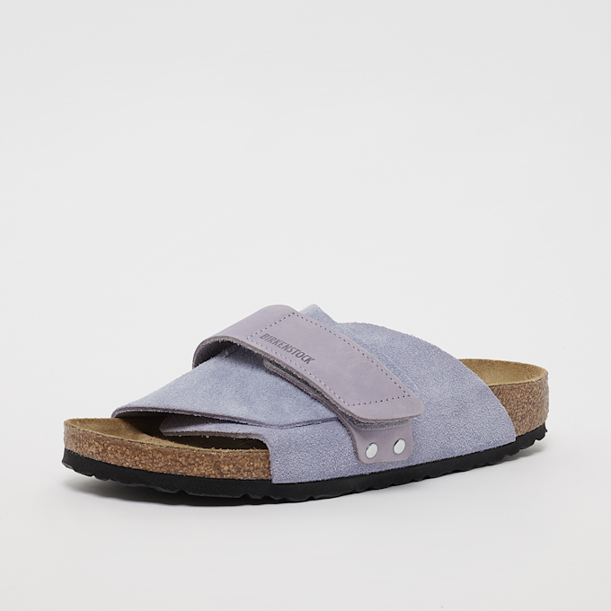 Birkenstock Kyoto W LENB/LEVE ljubičasta 27922 2