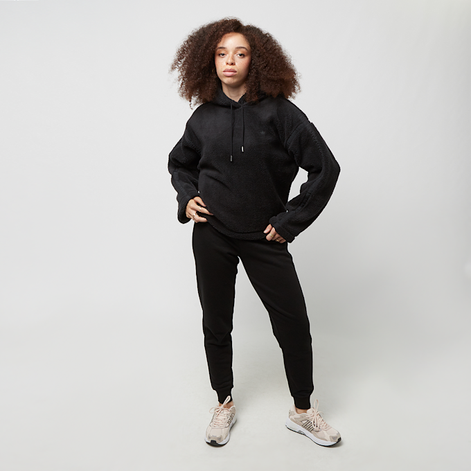 adidas Originals Essentials Premium Sherpa Fleece schwarz 27925 6