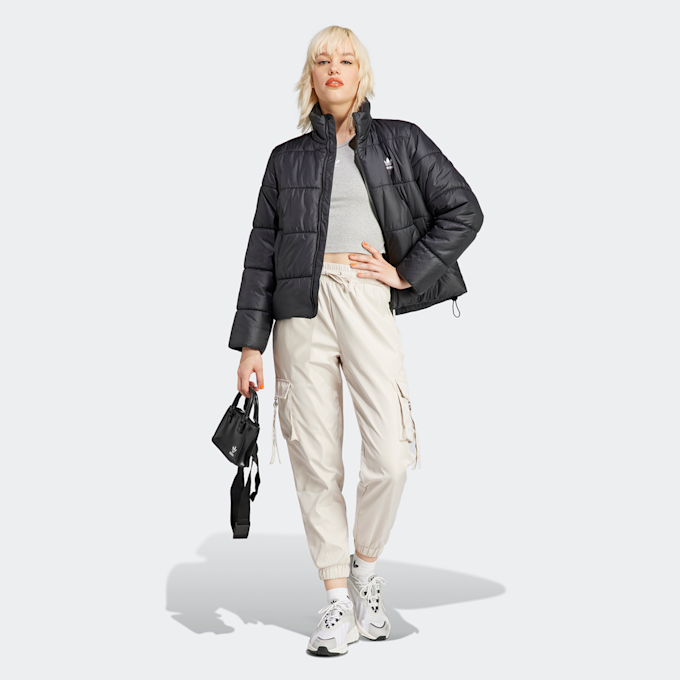 adidas Originals adicolor Puffer Winter Jacket zwart 27927 5