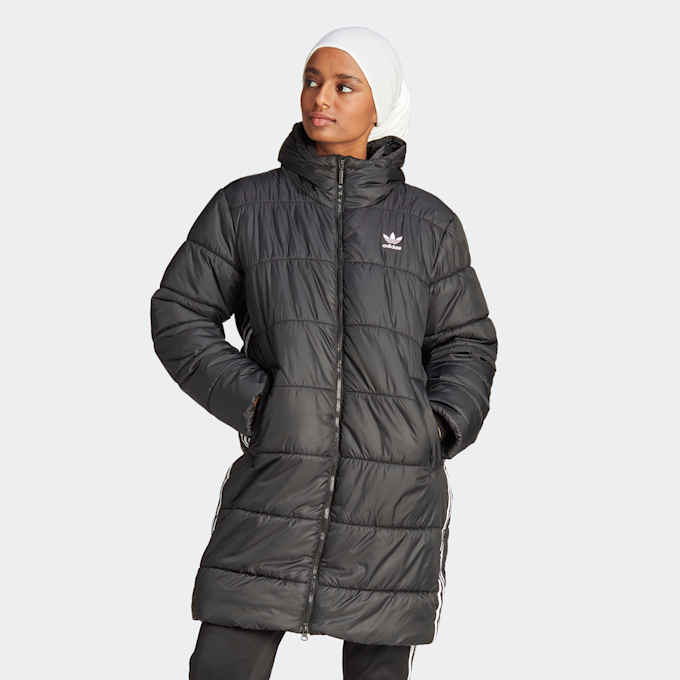 adidas Originals adicolor Winter Jacket zwart 27928 1