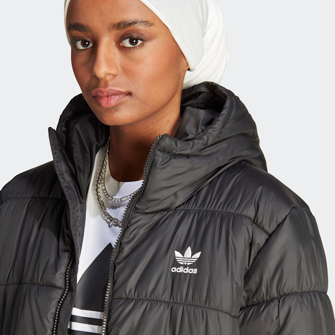 adidas Originals adicolor Winter Jacket zwart 27928 3