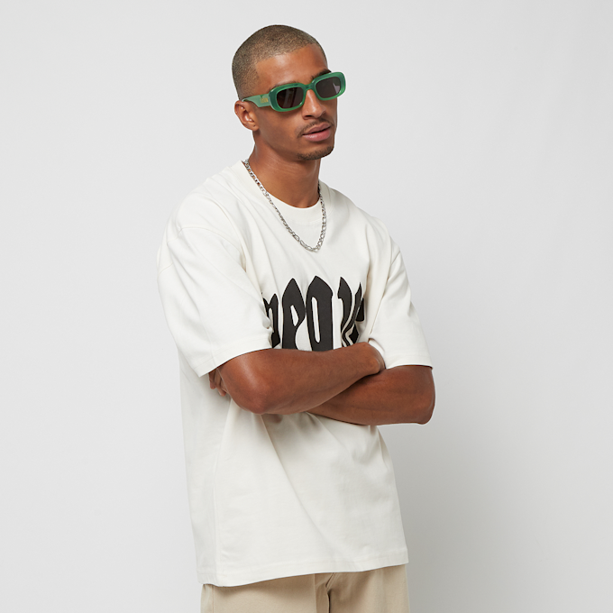 PEQUS Mythic Logo T-shirt bijela 27936 1