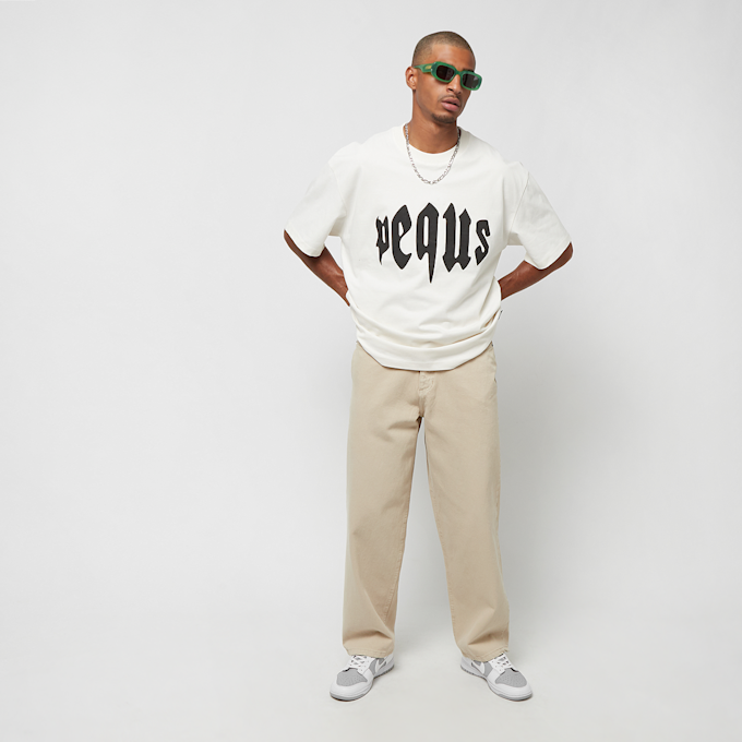 PEQUS Mythic Logo T-shirt branco 27936 3