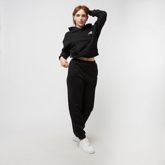 PEQUS Island of Heartbreaks Cropped Hoodie schwarz 27937 5