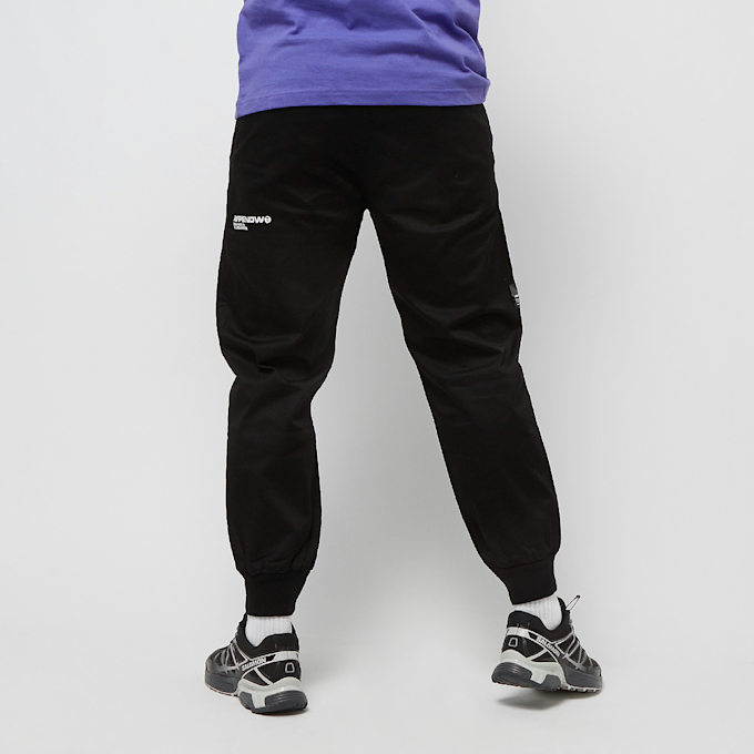 Aape WOVEN PANTS Woven preto 27944 2