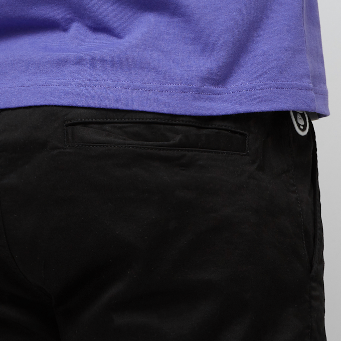 Aape WOVEN PANTS Woven preto 27944 4