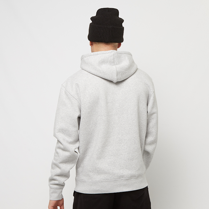 Mitchell & Ness NBA Team Logo Hoody LA Lakers grau 27945 2