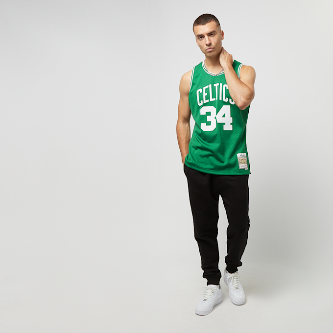 Mitchell & Ness NBA Swingman Jersey Boston Celtics 2007-08 Paul Pierce verde 27957 6