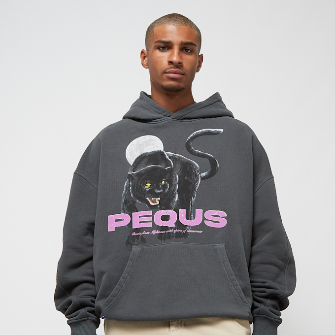 PEQUS Pantha Graphic Hoodie preto 27962 1