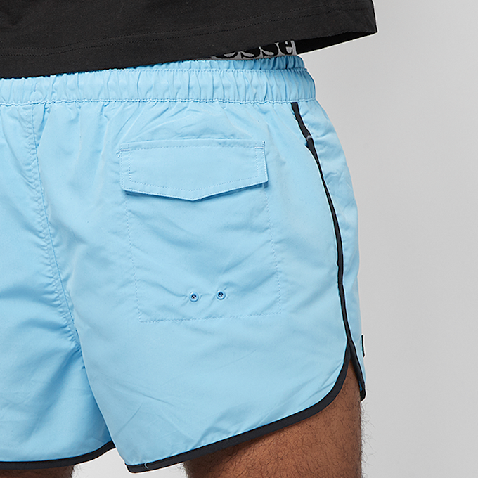 Mitchell & Ness NBA Swingman Shorts Los Angeles Lakers viola 27963 6